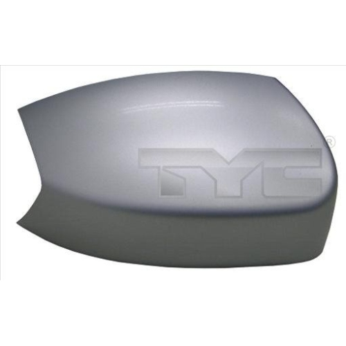 1 Cover, exterior mirror TYC 310-0128-2 FORD