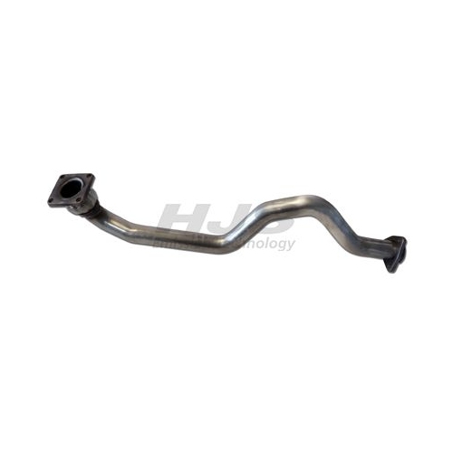 1 Exhaust Pipe HJS 91 11 1606 SEAT VW