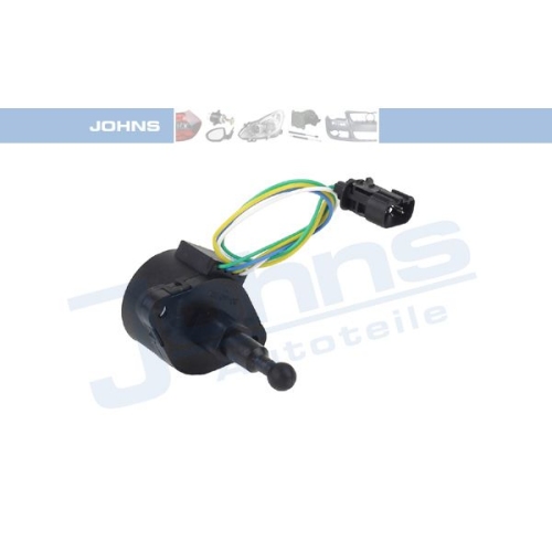 1 Actuator, headlight levelling JOHNS 20 08 09-01 BMW