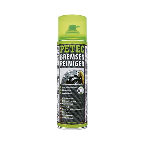 Bremsen/Kupplungs-Reiniger PETEC 70060 BREMSENREINIGER Spray 0.5l