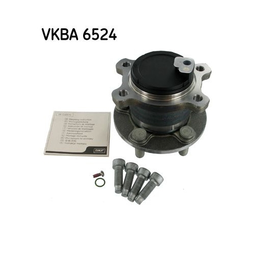 1 Wheel Bearing Kit SKF VKBA 6524 FORD