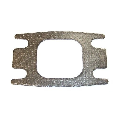 6 Gasket, exhaust manifold ELRING 687.830 IVECO