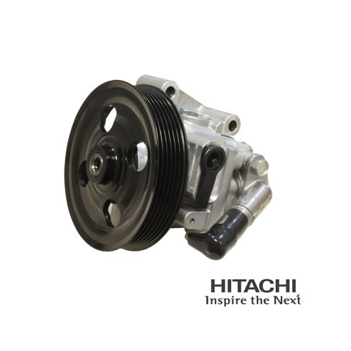 1 Hydraulic Pump, steering system HITACHI 2503634 Original Spare Part FORD