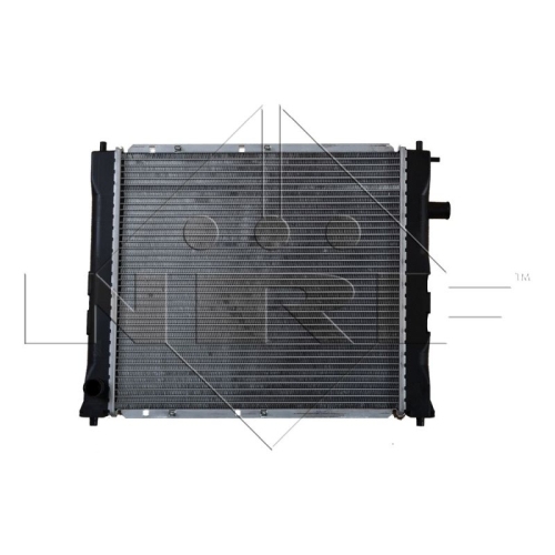 1 Radiator, engine cooling NRF 58107 EASY FIT MG ROVER