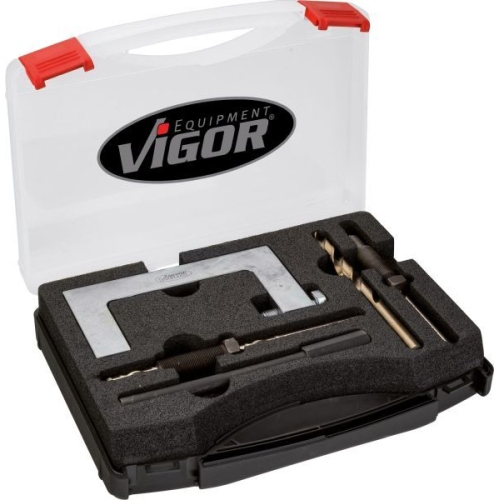 1 Mounting Tool Set, ball joint VIGOR V4126