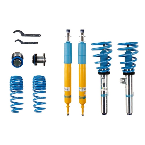 1 Suspension Kit, springs/shock absorbers BILSTEIN 48-131636