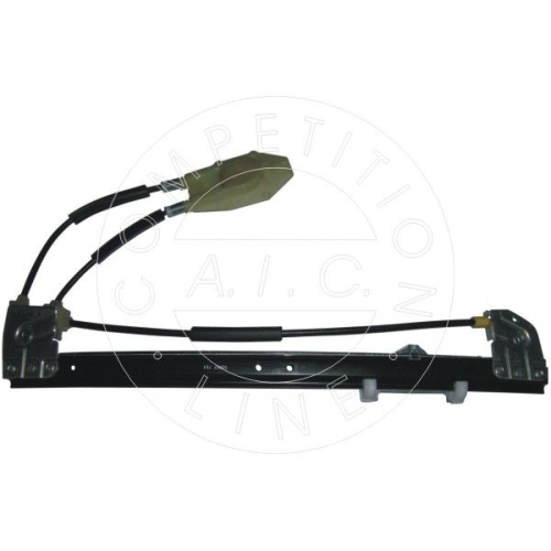 AIC window lifter without motor rear left 52662