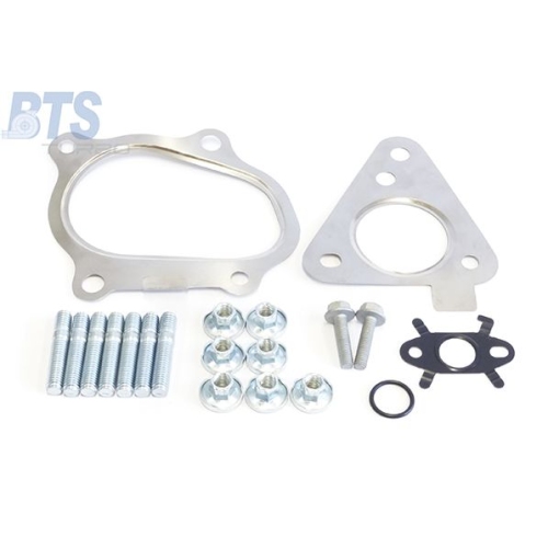 1 Mounting Kit, charger BTS Turbo T931392ABS OPEL RENAULT