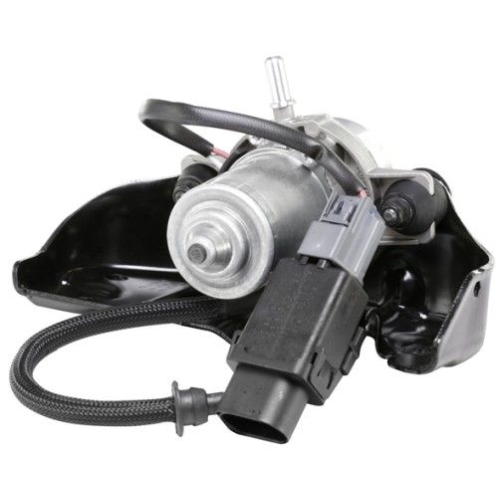 1 Vacuum Pump, braking system HELLA 8TG 009 428-711 OPEL VAUXHALL