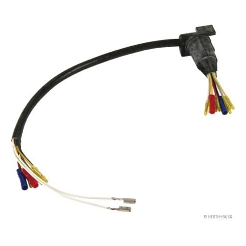 1 Cable Repair Set, boot lid HERTH+BUSS ELPARTS 51277119