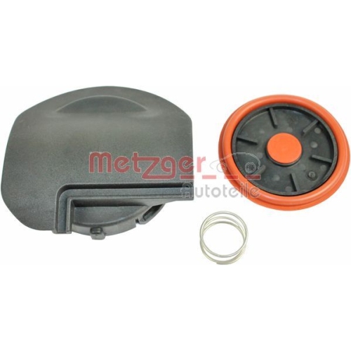 1 Membrane, crankcase ventilation METZGER 2385055 PEUGEOT MINI