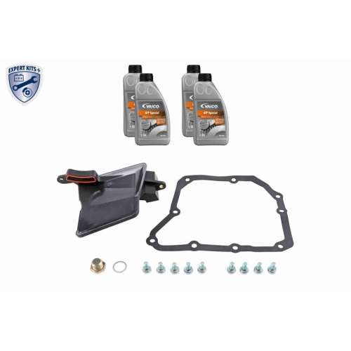 1 Parts kit, automatic transmission oil change VAICO V40-1604 EXPERT KITS + OPEL