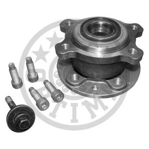1 Wheel Bearing Kit OPTIMAL 892892 VOLVO