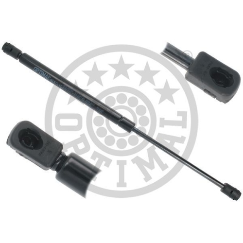 1 Gas Spring, boot-/cargo area OPTIMAL AG-50409 RENAULT