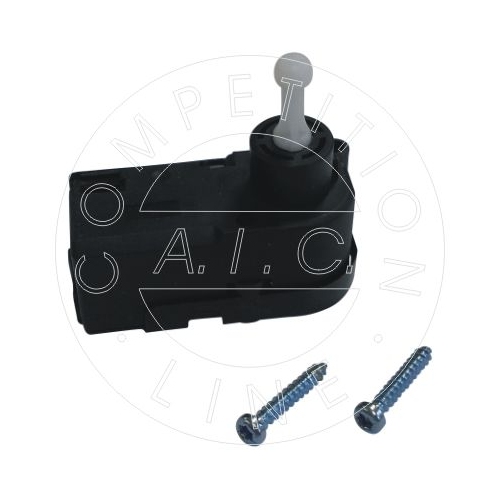 1 Actuator, headlight levelling AIC 55016 Original AIC Quality OPEL