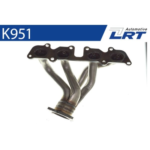 1 Manifold, exhaust system LRT K951 FORD