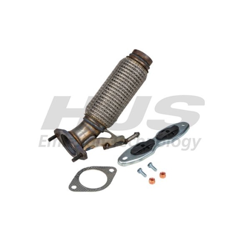 1 Flexible Pipe, exhaust system HJS 91 15 1675 FORD