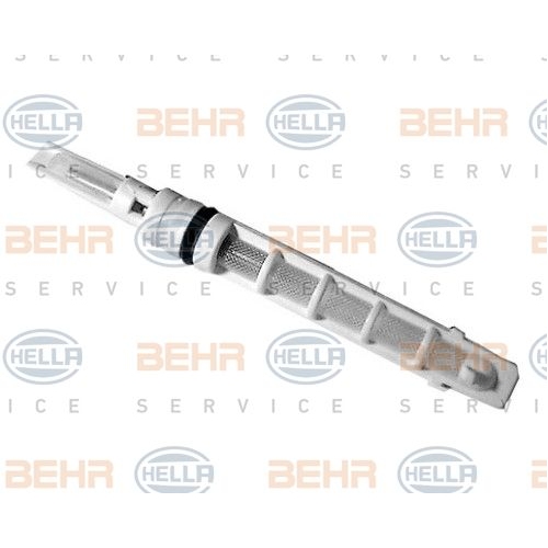 Injector Nozzle, expansion valve HELLA 8UW 351 233-001 AUDI OPEL SEAT SKODA VW