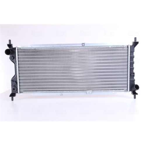 1 Radiator, engine cooling NISSENS 63286A ** FIRST FIT ** OPEL VAUXHALL