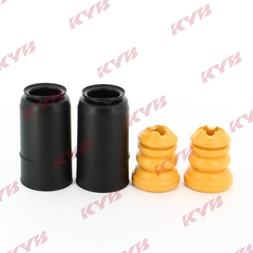 2 Dust Cover Kit, shock absorber KYB 910234 Protection Kit BMW