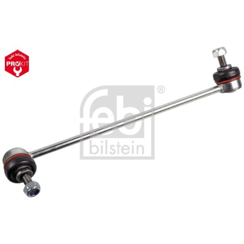 1 Link/Coupling Rod, stabiliser bar FEBI BILSTEIN 27195 ProKit BMW