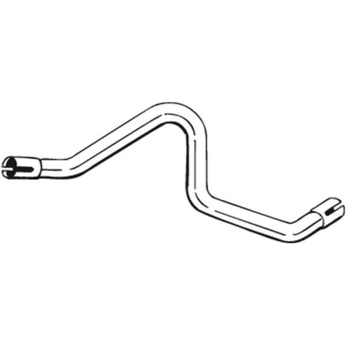 1 Exhaust Pipe BOSAL 810-811 LAND ROVER