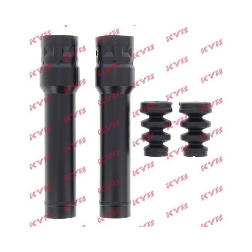 2 Dust Cover Kit, shock absorber KYB 910167 Protection Kit MITSUBISHI SMART