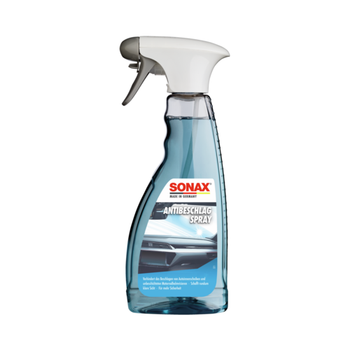 6 Antifreeze, window cleaning system SONAX 03552410 Anti Mist Spray