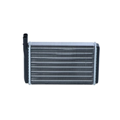 1 Heat Exchanger, interior heating NRF 58614 AUDI VW