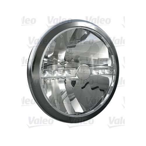 1 Spotlight VALEO 045313 CIBIE SUPER OSCAR LED IVECO