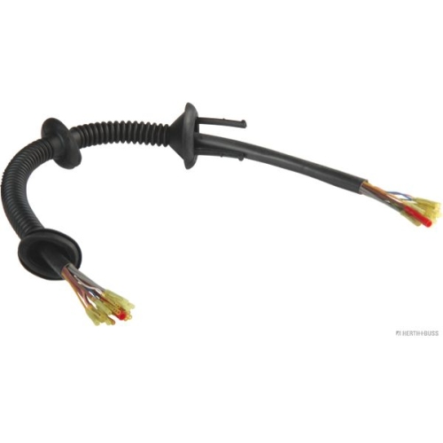 1 Cable Repair Set, boot lid HERTH+BUSS ELPARTS 51277060 BMW