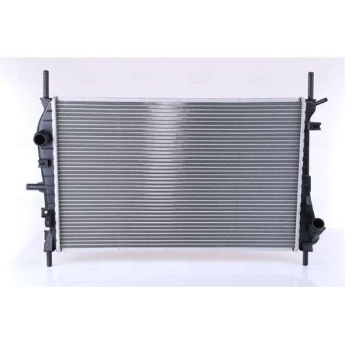 1 Radiator, engine cooling NISSENS 62023A FORD