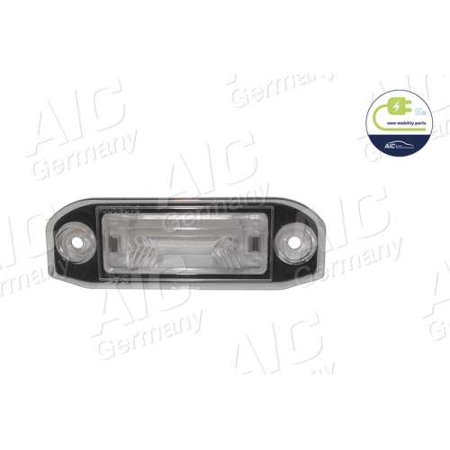 1 Licence Plate Light AIC 55789 NEW MOBILITY PARTS VOLVO