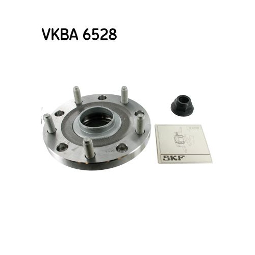 Radlagersatz SKF VKBA 6528 FORD