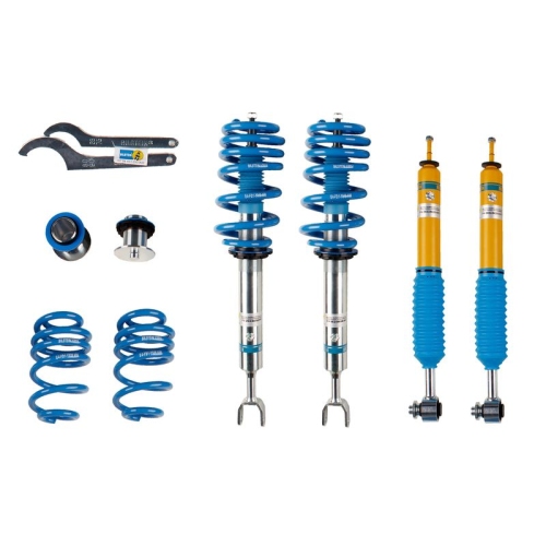 1 Suspension Kit, springs/shock absorbers BILSTEIN 47-116573 BILSTEIN - B14 PSS