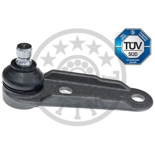 1 Ball Joint OPTIMAL G3-876 TÜV certified RENAULT