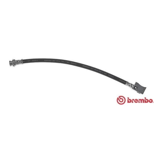 Bremsschlauch BREMBO T 37 001 ESSENTIAL LINE JEEP
