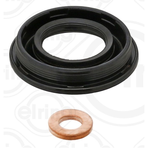 1 Seal Kit, injector nozzle ELRING 875.760