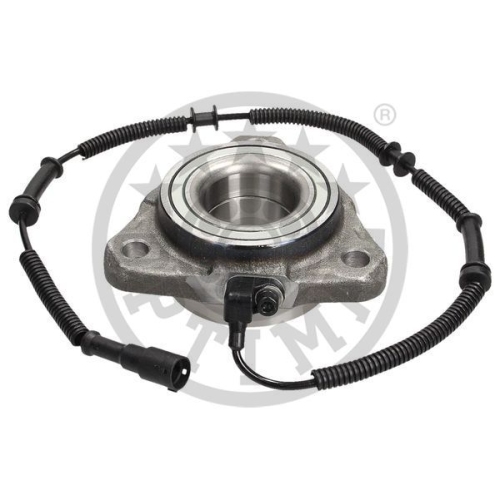 1 Wheel Bearing Kit OPTIMAL 921719 SSANGYONG