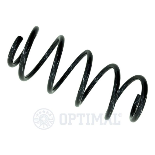 1 Suspension Spring OPTIMAL OP-CSP01119 VW