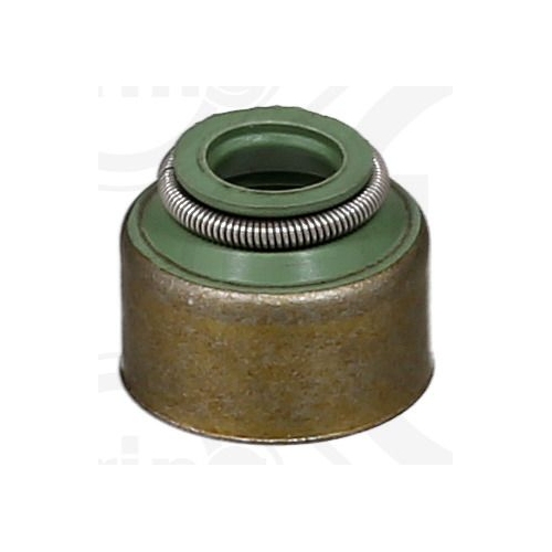 4 Seal Ring, valve stem ELRING 187.666 BMW