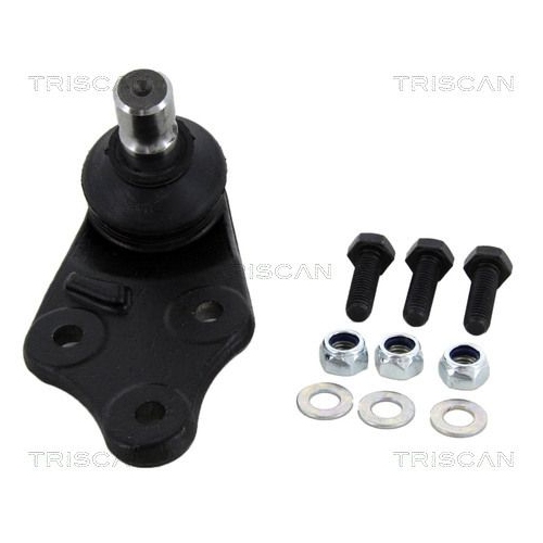 1 Ball Joint TRISCAN 8500 17512 MG
