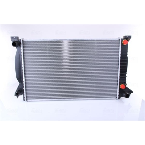 1 Radiator, engine cooling NISSENS 60314A ** FIRST FIT ** AUDI