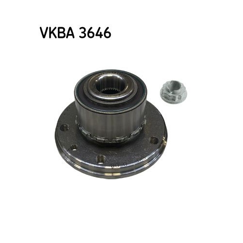 Radlagersatz SKF VKBA 3646 VW