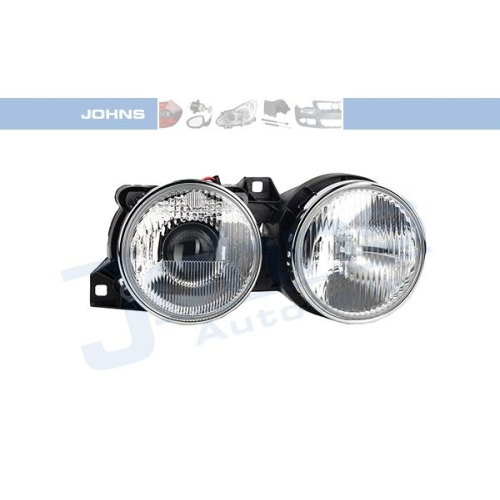 1 Headlight JOHNS 20 06 10 BMW