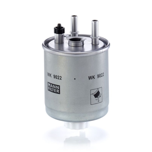1 Fuel Filter MANN-FILTER WK 9022 RENAULT