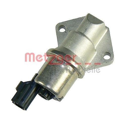 1 Idle Control Valve, air supply METZGER 0908058 OE-part FORD