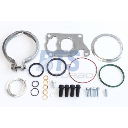 1 Mounting Kit, charger BTS Turbo T931514ABS BMW