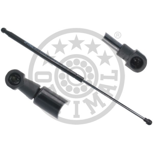 1 Gas Spring, boot-/cargo area OPTIMAL AG-51897 RENAULT