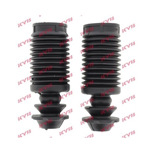 2 Protective Cap/Bellow, shock absorber KYB 917001 Protection Kit MAZDA
